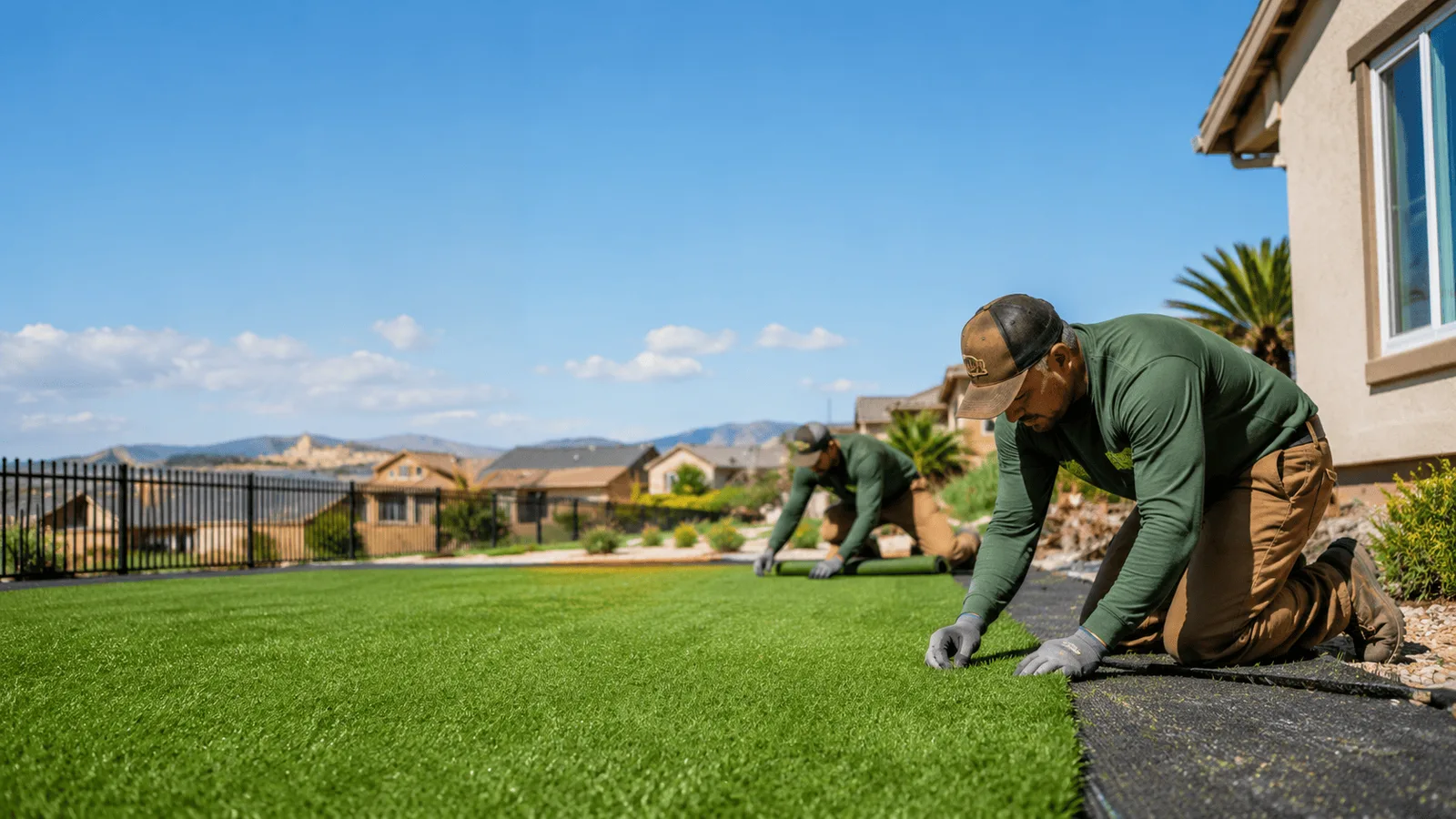 Pet Turf Installation in Salina, OK near me